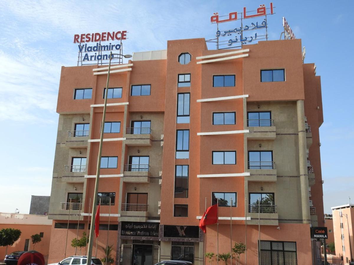 Residence Vladimiro Ariano Laayoune  Exterior foto