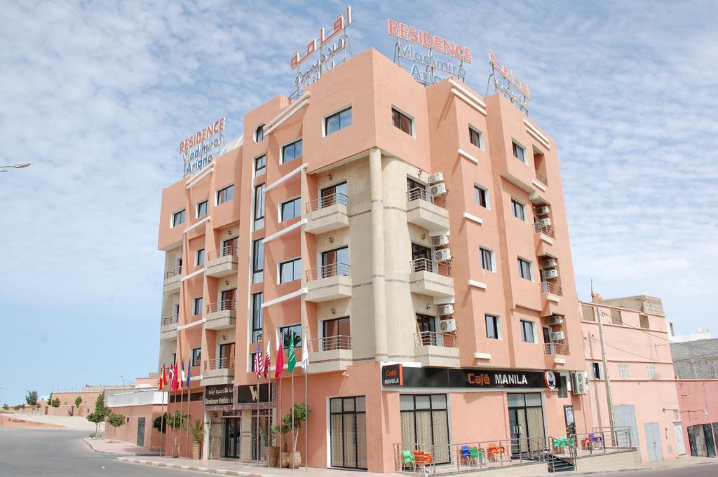 Residence Vladimiro Ariano Laayoune  Cameră foto