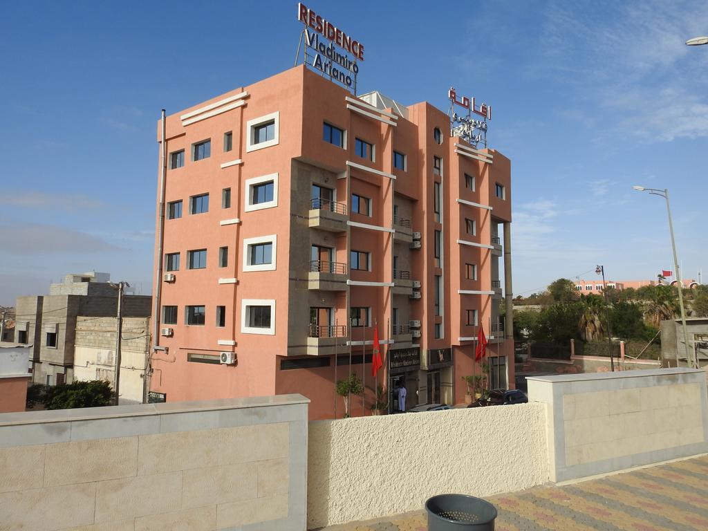 Residence Vladimiro Ariano Laayoune  Exterior foto