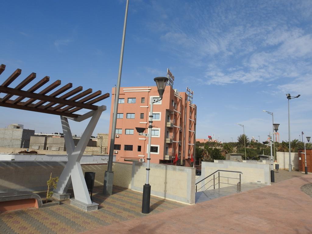 Residence Vladimiro Ariano Laayoune  Exterior foto