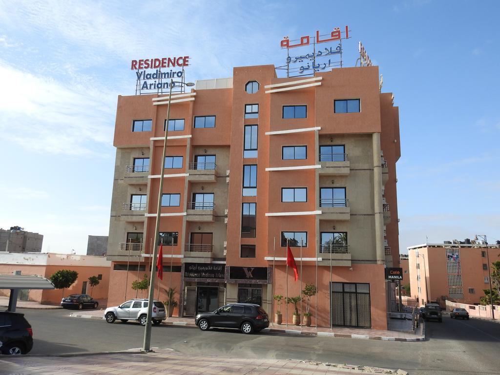 Residence Vladimiro Ariano Laayoune  Exterior foto