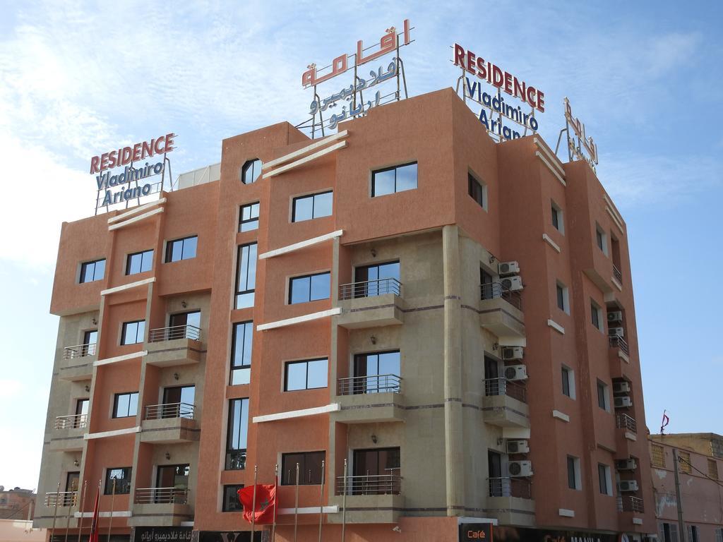 Residence Vladimiro Ariano Laayoune  Exterior foto