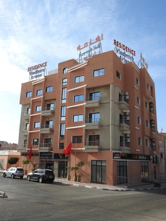 Residence Vladimiro Ariano Laayoune  Exterior foto